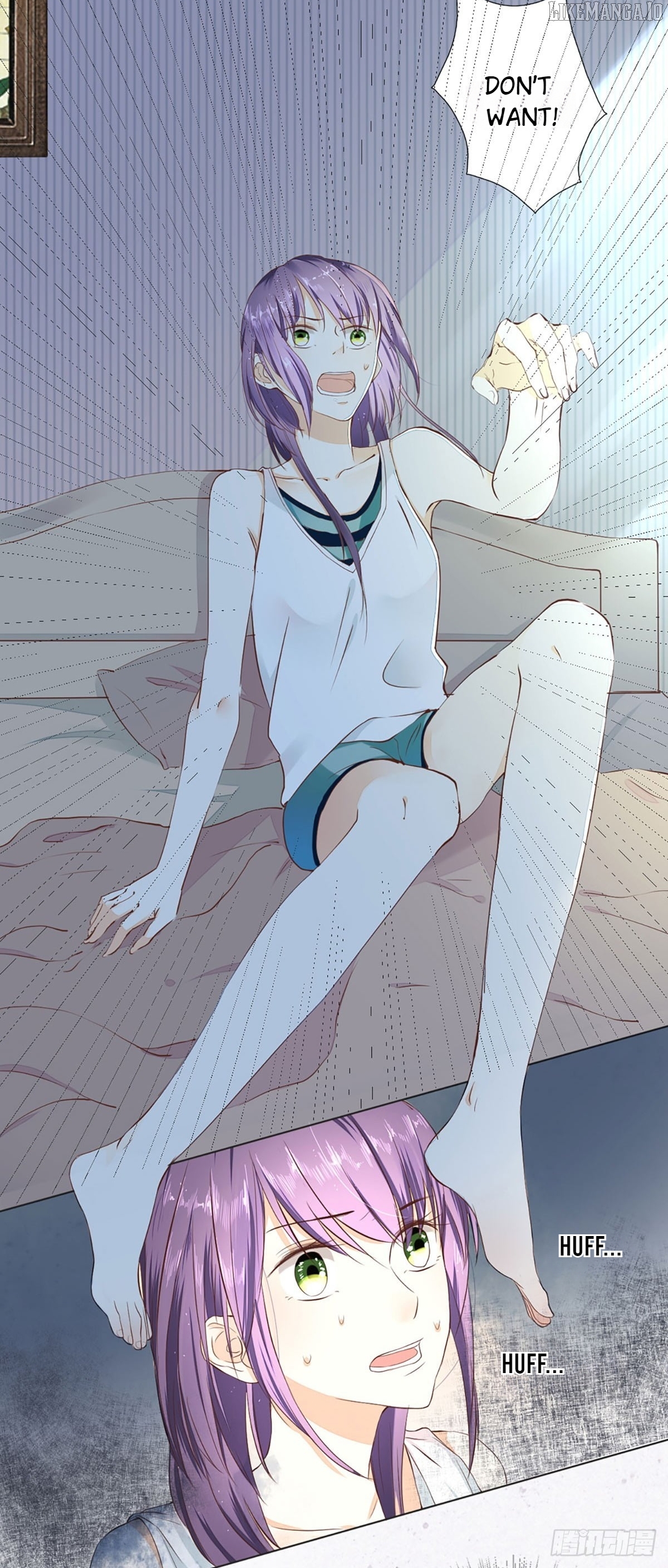 I Became the Group's Favorite Daughter Chapter 3 - page 7